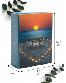 Ф/Альбом  Pioneer  (64429)  100 ф Romantic Day                (24)..