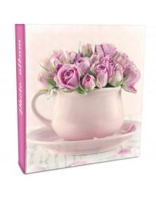Ф/Альбом  Pioneer  (63684)  SA-50 Магн.листов (23*28)  Delicate Flowers    ..