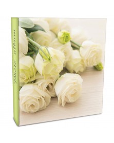 Ф/Альбом  Pioneer  (63681)  SA-50 Магн.листов (23*28)  Delicate Flowers    ..