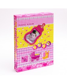 Ф/Альбом FM1 150 ф (D3026-150+2) 10*15 Детский + 2 магн.листа (18).. Ф/Альбом FM1 150 ф (D3026-150+2) 10*15 Детский + 2 магн.листа (18)..