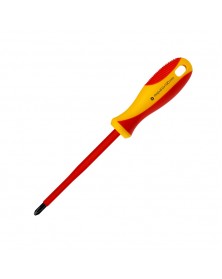 Отвертка Диэлектрическая Крестовая Smartbuy (SBT-SCI-PH2x100P1) до 1000В, V..