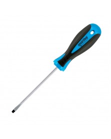 Отвертка Шлицевая  Smartbuy (SBT-SCS-SL3x100P1) эргономичная 2х-компонентна..