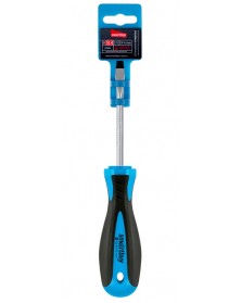 Отвертка Шлицевая  Smartbuy (SBT-SCS-SL4x  75P1) эргономичная 2х-компонентн..
