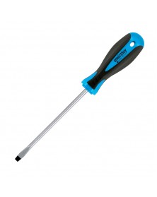 Отвертка Шлицевая  Smartbuy (SBT-SCS-SL5x150P1) эргономичная 2х-компонентна..