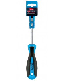 Отвертка Шлицевая  Smartbuy (SBT-SCS-SL5x  75P1) эргономичная 2х-компонентн..
