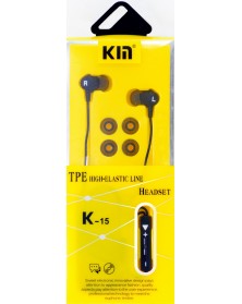 Гарнитура KYIN K  15!                        (Вакуумная)             (10) B..