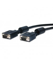Кабель  Perfeo (V7001) VGA/SVGA вилка - VGA/SVGA вилка  1.8м  с фильтрами, ..