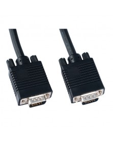 Кабель  Perfeo (V7002) VGA/SVGA вилка - VGA/SVGA вилка  3.0м  с фильтрами, ..