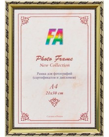 Рамки FA багет Посад..