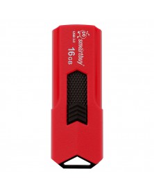 USB Флеш-Драйв  16Gb  Smart Buy Stream Red USB 3.0 ..