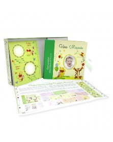 Ф/книга  (30855)  Набор 28*31 Наш Малыш Boy&Girl Big Kit Case..