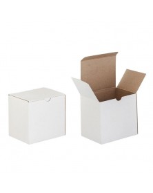 Коробка под кружку  Белая ..