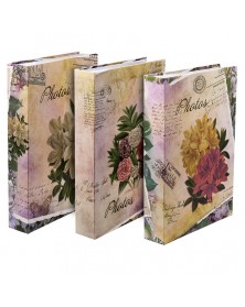 Ф/Альбом Фишт 300 ф. С-46300L Цветочная коллекция-6 (32317) Бумажные стра.. Ф/Альбом Фишт 300 ф. С-46300L Цветочная коллекция-6 (32317) Бумажные стра..