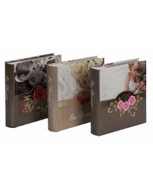 Ф/Альбом Фишт 200 ф. С-46200RCL Наша свадьба (21517)  Книжный  переплёт    ..