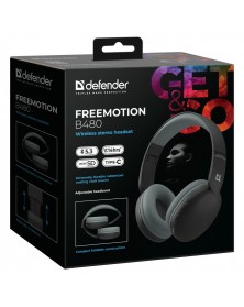 Гарнитура Defender B480 Свобода (Полноразмерная) (20) Стерео Black Hi.. Гарнитура Defender B480 Свобода (Полноразмерная) (20) Стерео Black Hi..