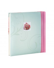 Ф/альбом ЯМ 200 ф.FA-BBM200 - 340 Цветы, Книжный переплёт (12).. Ф/альбом ЯМ 200 ф.FA-BBM200 - 340 Цветы, Книжный переплёт (12)..