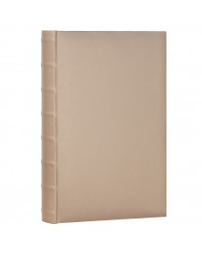 Ф/альбом ЯМ 300 ф.FA-EBBM300 - 829, кн.пер, иск.кожа, серебро, классика    ..