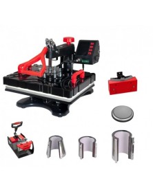 Термопресс универсальный Freesub P8100 8в1 (29х38).. Термопресс универсальный Freesub P8100 8в1 (29х38)..