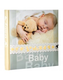 Ф/альбом ЯМ 30 л. (30*30) FA-BB30 - 216, Детский, кн.пер, под уголки       ..