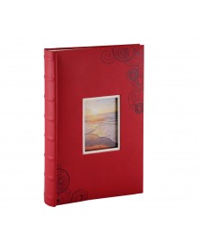 Ф/альбом ЯМ 300 ф.FA-EBBM300 - 814, кн.пер, иск.кожа, отдых              (1..