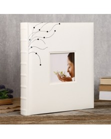 Ф/альбом ЯМ 30 м.л. (29*32) FA-EBBSA30 - 706 свадебный, кн.пер, иск.кожа(12..