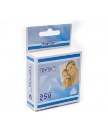 Fotografia  FPC-250  уголки бесцветные самоклеящиеся 250 шт.    (1/20)..