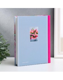 Ф/Альбом  IA-100 фото  10*15         Серия 251     Цветы      (24) ..