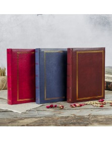 Ф/Альбом  Фишт 300 ф. С-46300RCVM-2UP Однотонные (31417-2UP)  Книжный переп..