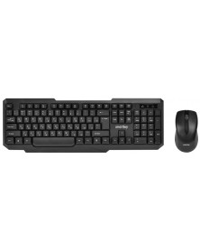 Набор SmartBuy   230346 AG-K         Клав Беспр + Мышь Беспр (Nano) Black..