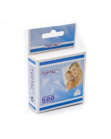 Fotografia  FPC-500  уголки бесцветные самоклеящиеся 500 шт.    (1/20)..