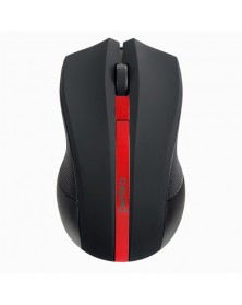 Мышь Perfeo  Vertex BR                    (Nano,1000dpi,Optical) Black-Red ..