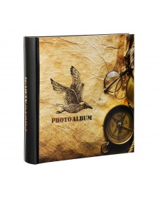 Ф/альбом ЯМ 200 ф.FA-BBM200 - 409 Путешествие,  Книжный переплёт        (12..