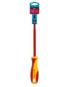 Отвертка Диэлектрическая Шлицевая  Smartbuy (SBT-SCI-SL55x 125P1) до 1000В,..