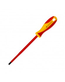 Отвертка Диэлектрическая Шлицевая  Smartbuy (SBT-SCI-SL55x 125P1) до 1000В,..