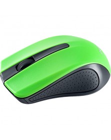 Мышь Perfeo  Rainbow  BG              (Nano,1000dpi,Optical) Black-Green (P..