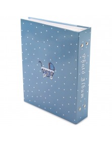 Ф/Альбом  EA  (87218)  200 ф  Baby shoes                                   ..