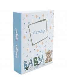 Ф/Альбом  Pioneer  (86652)  200 ф  Its a boy                (12)..