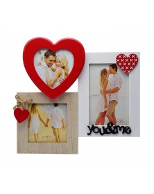 Ф/Рамка ЯМ FFC-2059  комби Fotografia MDF 3 фото             (  12)..