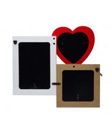 Ф/Рамка ЯМ FFC-2059  комби Fotografia MDF 3 фото             (  12)..