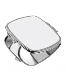 Зеркальце квадратное с закр.углами под сублимацию..