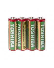 Батарейка TOSHIBA         R03  (    2)(40)(200) Shrink 2 Heavy Duty..
