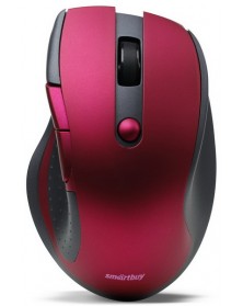 Мышь Smart Buy  508 AG-I                (Nano,1600dpi,Optical) Bordo Беспро..