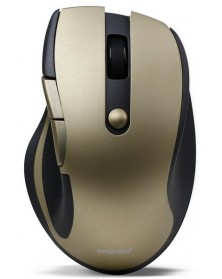 Мышь Smart Buy  508 AG-GD            (Nano,1600dpi,Optical) Gold Беспроводн..