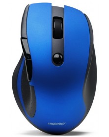 Мышь Smart Buy  508 AG-B               (Nano,1600dpi,Optical) Blue Беспрово..