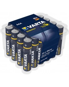 Батарейка VARTA             LR03  Alkaline  (    24)(24)(288) Energy Plasti..