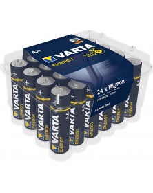 Батарейка VARTA             LR6  Alkaline  (    24)(24)(288)  Energy Plasti..