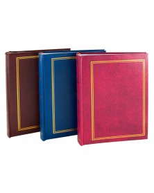 Ф/Альбом  Фишт 200 ф. С-46200RCLМ Однотонные (21417) книжный  переплёт     ..