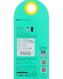 Автомобильное Зарядное Устройство 12V- USB 2*USB выхода Hoco Z   1 2.1A,Whi..