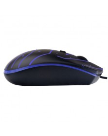 Мышь Perfeo  Maze                          (USB, 1200dpi,Optical) Black (PF..