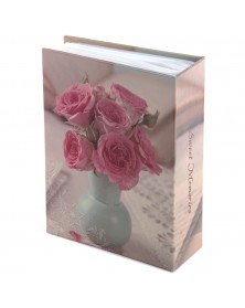 Ф/Альбом  Pioneer  (91450)  100 ф Delicate Flowersl            (24)..
